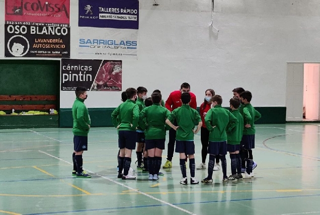 ribeira futbol sala