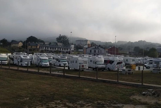 area autocaravanas meira