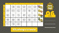 calendario sarriana