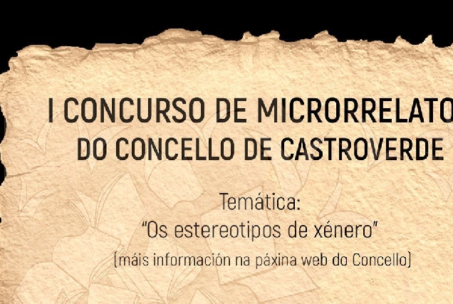 cartel concurso castroverde