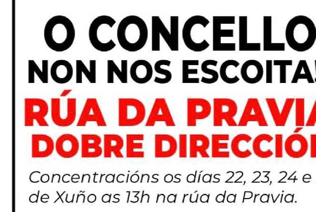 concentracion a pravia