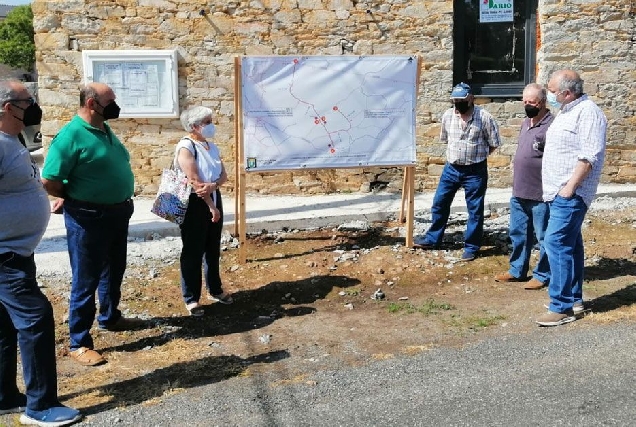 reuniopn alcaldesa vilalba vecinos rioaveso