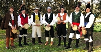 Cantareiros de Cantigas e Frores grupo musica tradicional