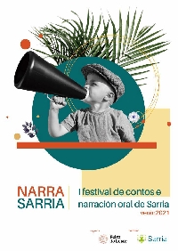 cartel narra sarria