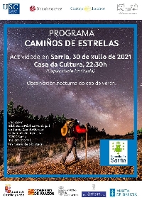 cartel programa estrelas