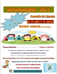 cartel verancampus lancara