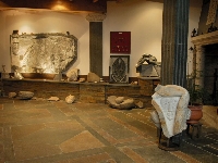 museo pedra incio escultura