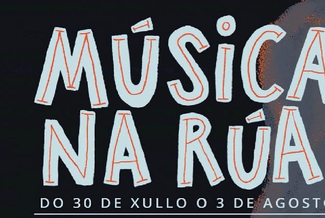 musica na rua