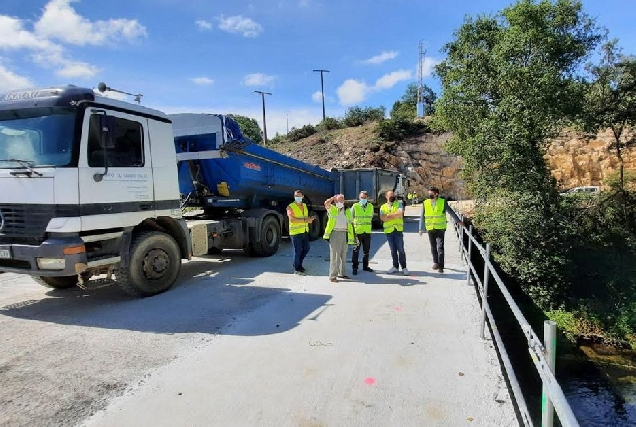 ponte valdriz lancara obras