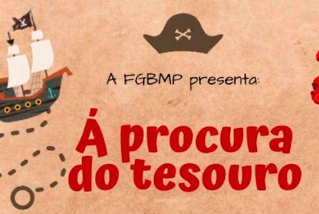 a procura do tesouro federacion d ebandas 1