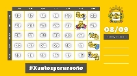 calendario sarriana agosto setembro