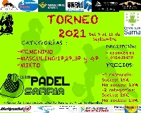 torneo padel sarria