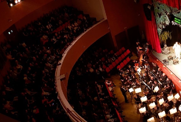 Auditorio Casa da Cultura de Burela