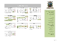 calendario meigas e trasgos