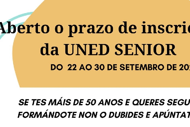 cartel uned senior portada