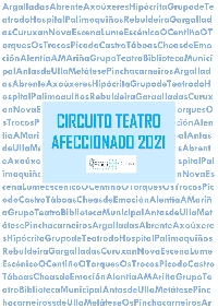 circuito teatro afeccionado deputacion