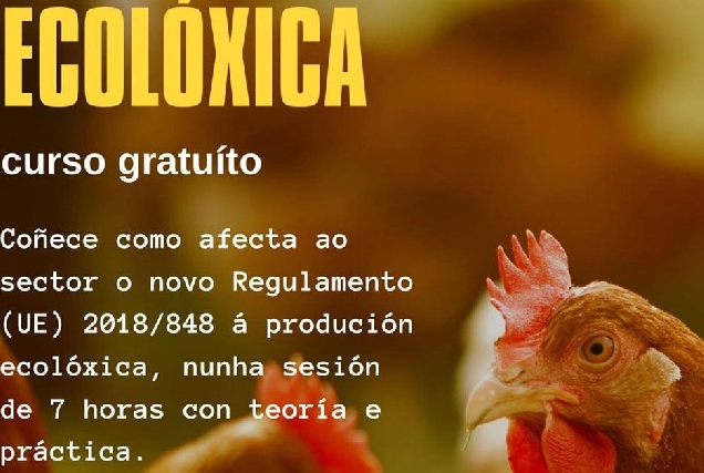 curso agricultura ecoloxica portada