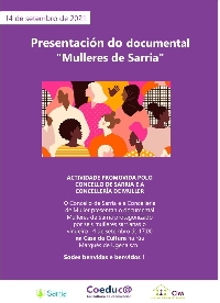 documental mulleres sarria