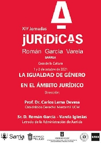 xornadas xuridicas cartel