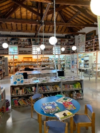 biblioteca sarria camilo gonsar