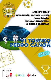 cartel torneo pedro canoa