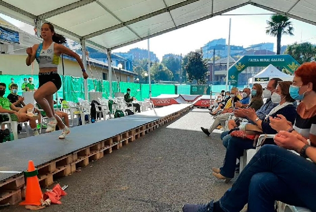 saltos na rua san froilan 2021 1