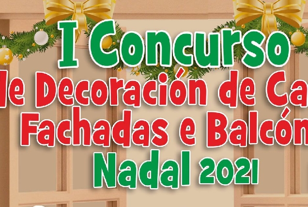 CONCURSO DECORACION CASAS NADAL VILALBA PORTADA