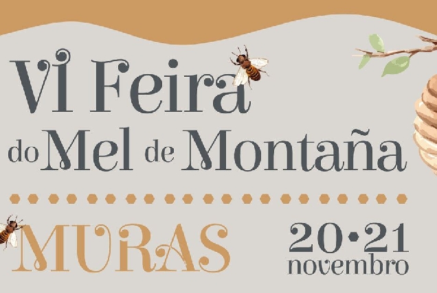 Feira mel montana muras portada