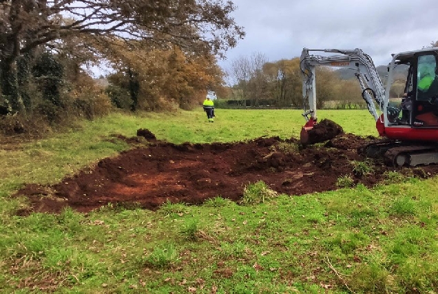 obras depuradora ecoloxica xermade