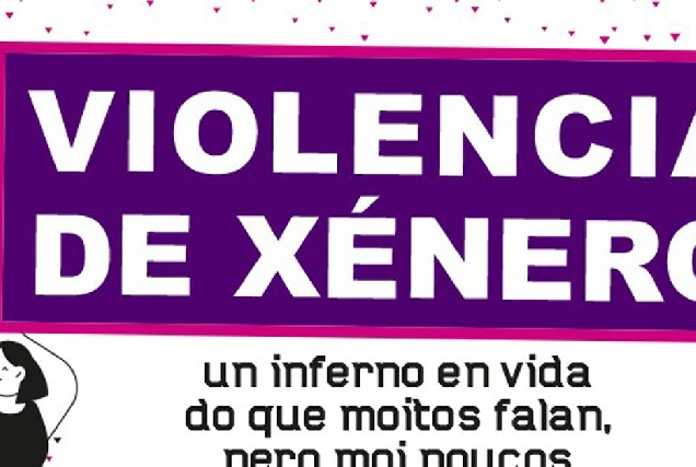 violencia de xenero charla castro portada