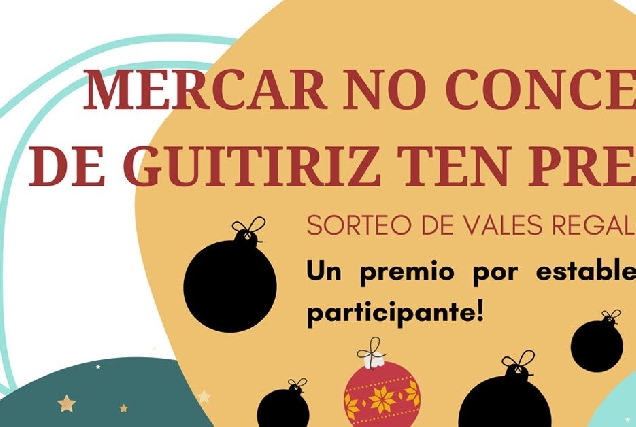 cartel Mercar en Guitiriz ten premio_portada