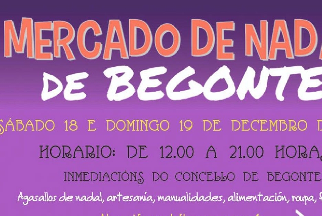 cartel mercado nadal begonte web portada