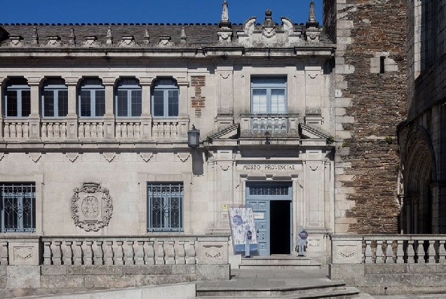 museo provincial lugo