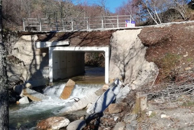 ponte do Mazo cervantes