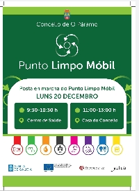 punto limpo mobil páramo