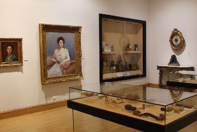 sala romantica museo lugo