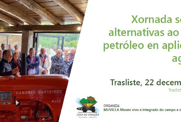 xornada alternativas petroleo aplicacions agricolas