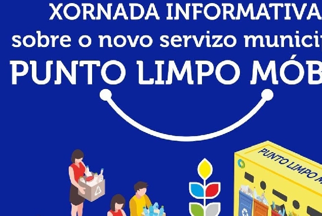 xornada informativa punto limpo mobil paradela