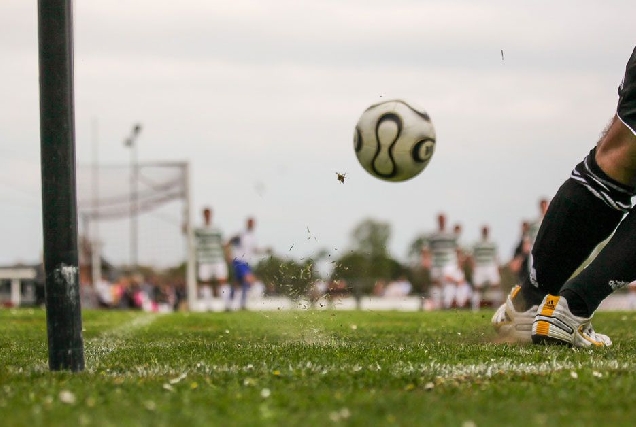 futbol pelota campo balon