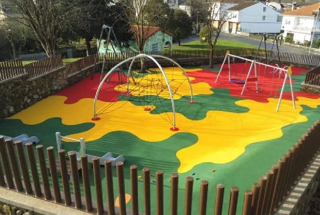 parque infantil castro ferreira