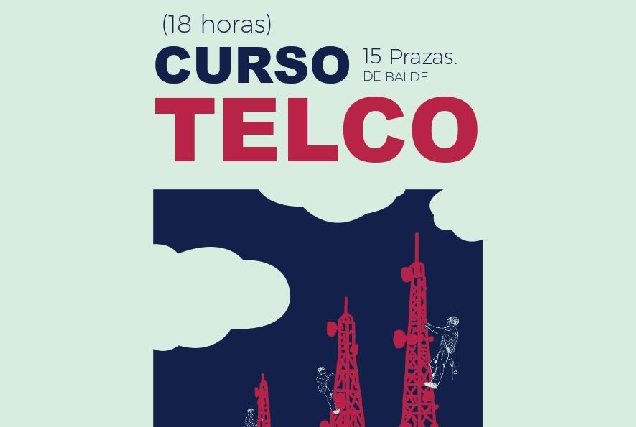 Cartel Curso TELCO