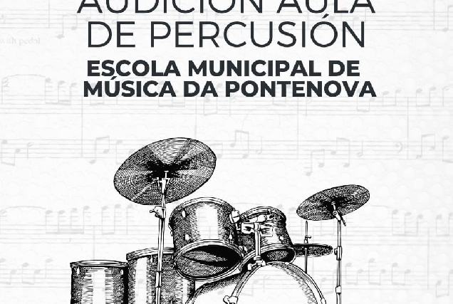 audicion escola persucion musica pontenvoa