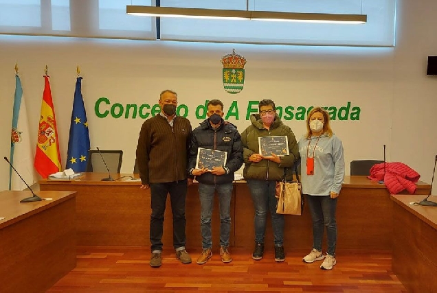 premiados concurso fonsagrada nadal