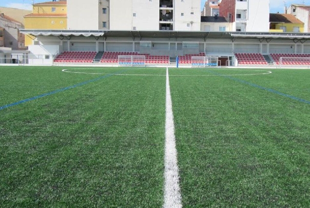 CAMPO FUTBOL LUIS BODEGAS