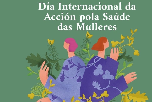 Día Saude mulleres