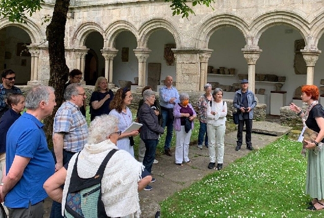 Visita Museo Pobo Galego