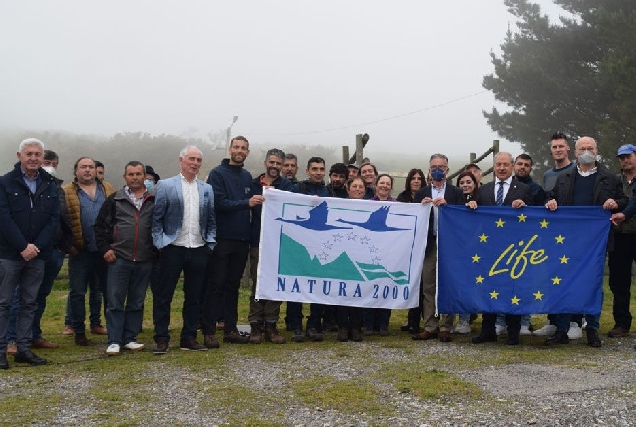 axudas comuneiros xistral deputacion