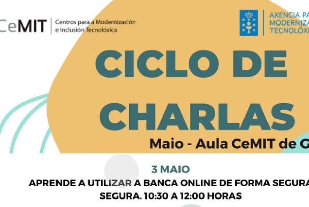 ciclo charlas aula cemit guitiriz portada