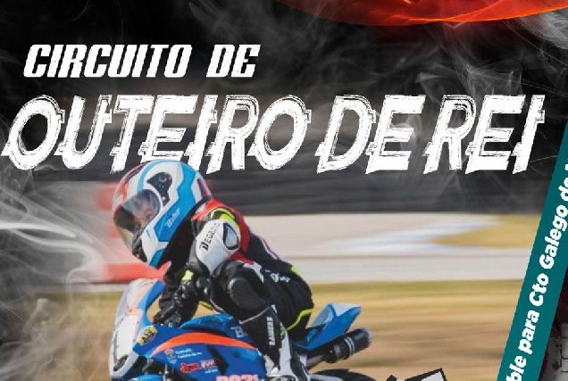 outeiro de rei challenge moto race portada