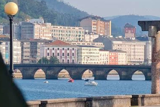 paseo maritimo covas viveiro